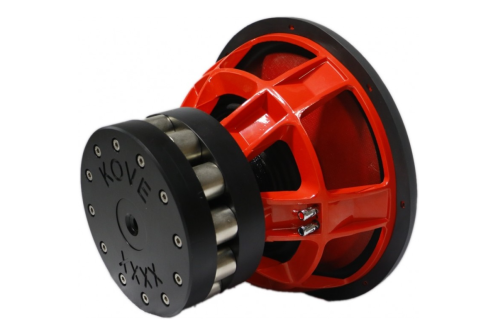 Kove QX 18c D2 ARMAGEDDON Neo (46 cm, 5000 W RMS, Double 1.9 Ohm)
