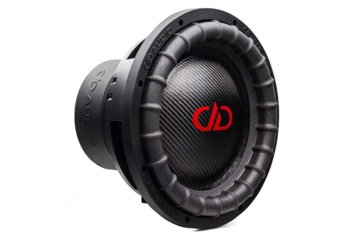DD Audio DD3010D2 ESP HiDef Sub SQ (25 cm, 800 Wrms, Double 2 Ohms)