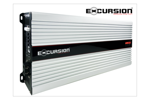 SXA 10K PRO - Amplificateur numérique mono-mono - 9500 watts