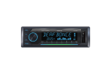 Deaf Bonce Gemini 470DSP 4x20 RMS, 6 RCA 5.5v, DSP, 1 Din