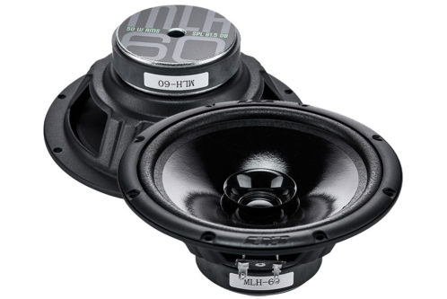 Deaf Bonce Machete MLH-60 Paire de 16 cm, 50 RMS,