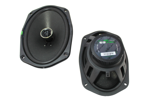 Deaf Bonce Machete MFX-69  Paire de 6x9", 75 RMS 4Ohm