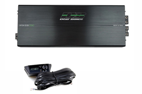 Deaf Bonce Atom 9.5K PRO (9500 WRMS @ 1Ohm