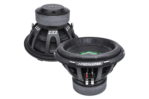 Deaf Bonce Apocalypse DB-3015R D1 38 cm, 2800 RMS, Double 0.8Ohm