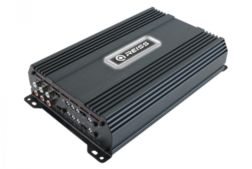 Reiss RS-Z300.4D  4x 450 RMS @ 2Ohm