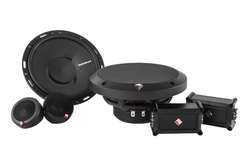 Punch P165-SE 2 voies 16,5cm 60WRMS