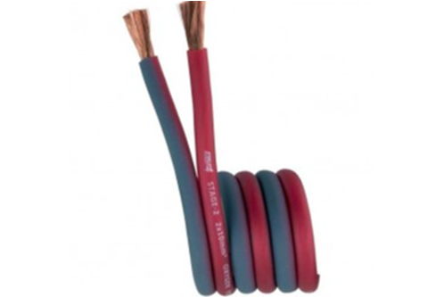 4 Connect 2 x 10 mm² OFC (100% cuivre)