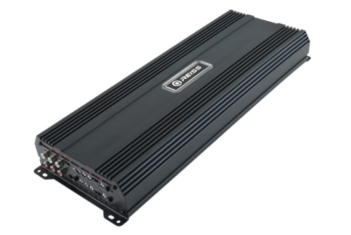 Reiss RS-Z550.4D 4x 900 WRMS @ 2Ohm