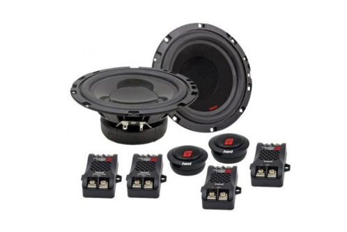 Cerwin Vega HED 6,5" kit  Paire de 16,5 cm, 100 RMS, 4Ohm