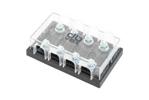 DBVox DBVOXMFM4 Porte Fusible Mega fusible (avec connexion par boulon M8)