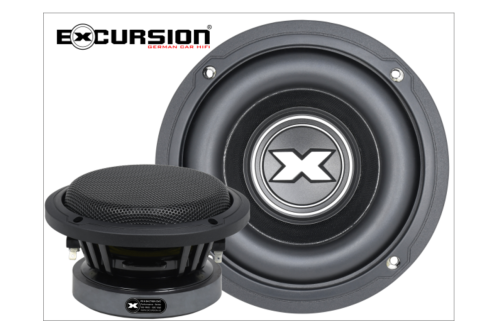 PX 6 D2 - Subwoofer 300 RMS / 800 watts