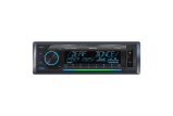 Deaf Bonce Gemini 770DSP 4x25 RMS, 8 RCA 5.5v, DSP, 1 Din