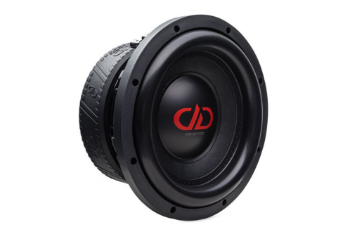 DD Audio VO-W710-D2 woofer 25 cm, 1200 RMS, Double Bobine 2Ohm