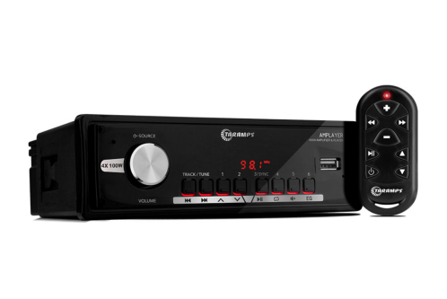 AMPLAYER 400