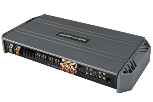 Reiss RS-AE1800.4D 4x450 WRMS  2Ohm