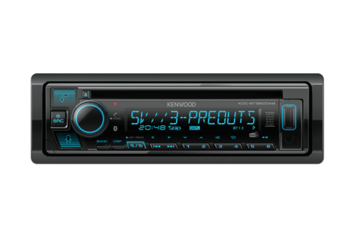 KDC-BT960DAB