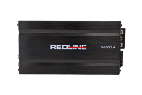 DD Audio Redline SA300.4  4x75 RMS @ 2Ohm