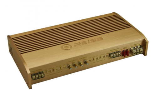 Reiss RS-SQR4150.4Q 4x 220 WRMS  2Ohm