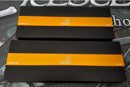 Crescendo Audio BASSCLEF-6K