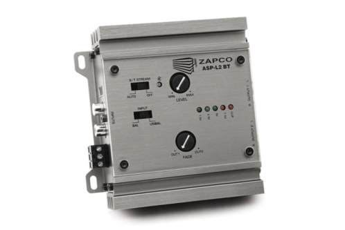 ZAPCO ASP-L2 BT