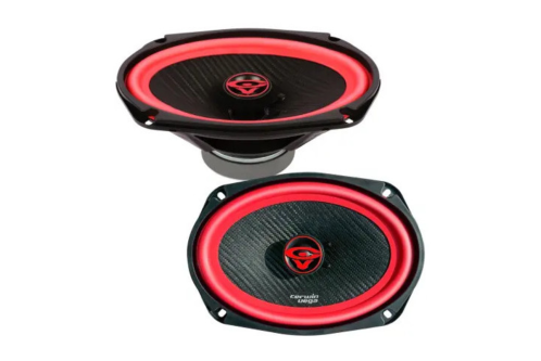 Cerwin-Vega VEGA 6X9" 2 voies paire de 6x9", 140 RMS, 4Ohm