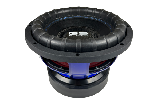 Gs Audio Silver 6500 - 12"/30cm - 3250WRMS - D1 ou D2 ohm