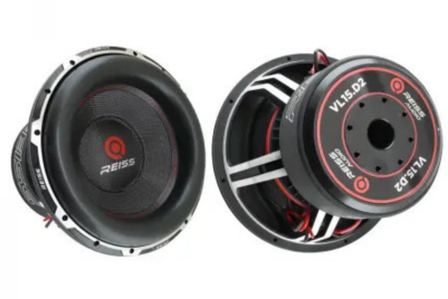 Reiss RS-VL15.D2 3000 WRMS