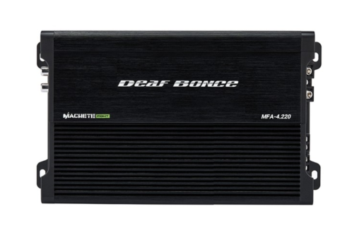 Deaf Bonce Machete MFA-4.220  4x330 RMS @ 2Ohm