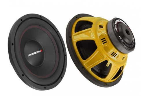 Soundmax SX-FC8.S4 20 cm, 250 RMS, Simple 4Ohm