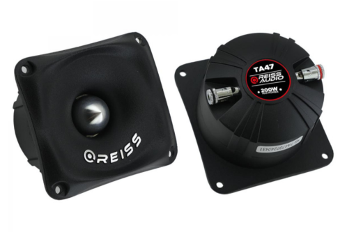 Reiss RS-TA47 Paire de Tweeters, 100 RMS, 6Ohm