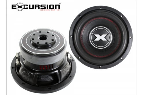 SXR.v2 8 D2 - 400 RMS / 1000 Watt - RED LINE