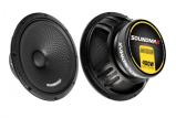 Soundmax SX-M82BN Paire de 20 cm, 200 RMS, 4Ohm