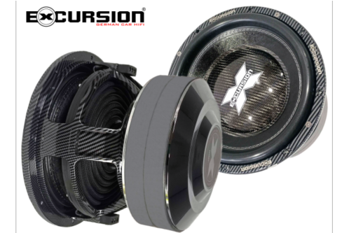MXT.v3 12 D1 COMP - 5000 RMS / 12500 Watt