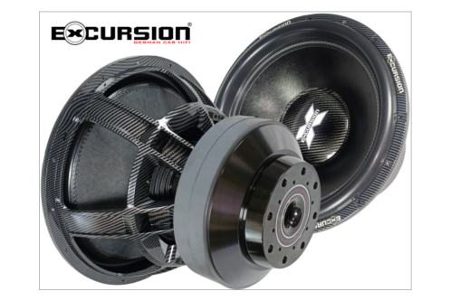RXD.v2 18 D1 COMP - 8000 RMS / 25000 Watt