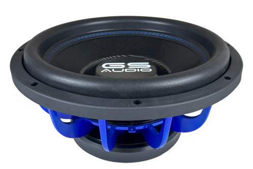 Gs Audio Platinum 4000 - 15"/38cm - 2000Wrms