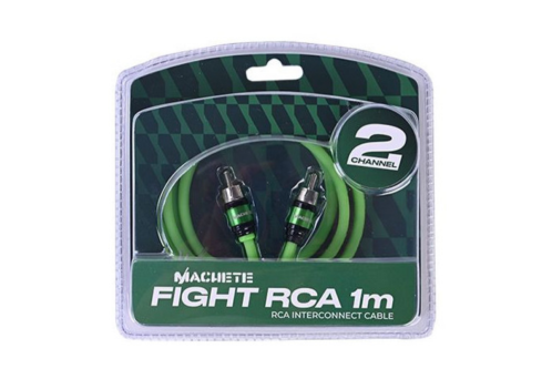Deaf Bonce Machete Fight RCA 1M RCA 1m, cuivre