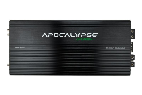 Deaf Bonce Apocalypse ASA-3000.1 (3000 WRMS @ 1 Ohm)