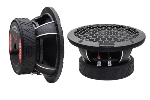 DD Audio VO-M406-S4 16.5 cm, 250 RMS, 4Ohm