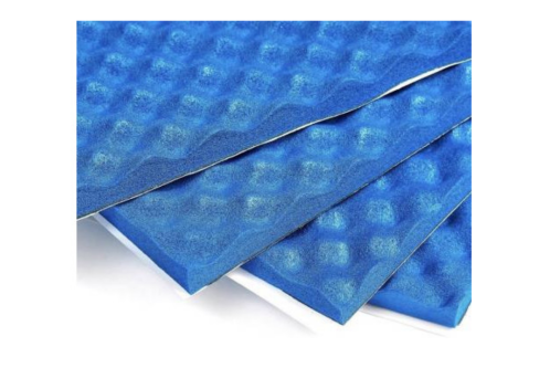 Comfort Mat TSUNAMI 18 mm 1 feuille de 350x500 mm