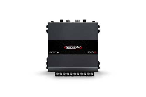 SounDigital 800.4 EVO 6 - 4 Ohm