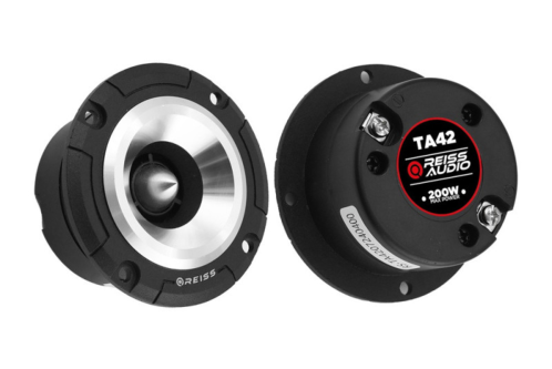 Reiss RS-TA42 Paire de Tweeters, 100 WRMS, 6Ohm