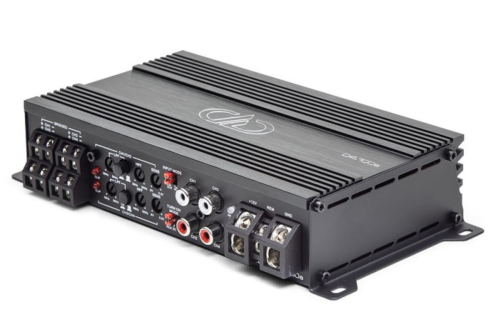 DD Audio D4.100a  4x160 RMS @ 2Ohm