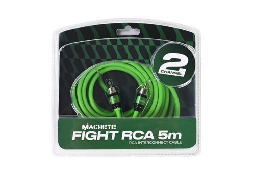Deaf Bonce Machete Fight RCA 5M RCA 5m, cuivre