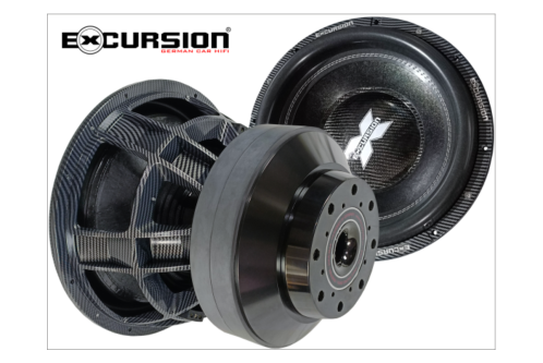 RXD.v2 15 D2 COMP - 8000 RMS / 25000 Watt