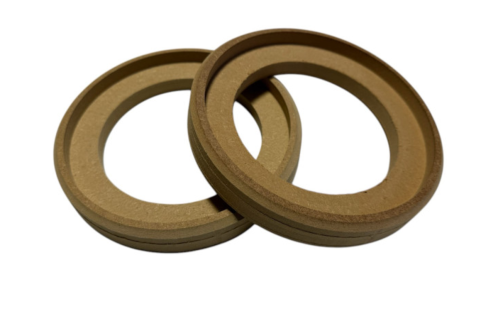 DBVox Paire d'Entretoise 13 cm en Bois (MDF)