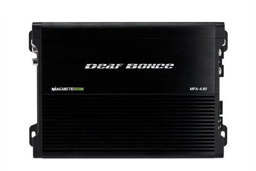 Deaf Bonce Machete MFA-4.80  4x120 WRMS @ 2Ohm