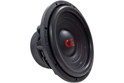DD Audio VO-W12a-D4 Woofer (1x30 cm, 500-1500 WRMS, Double 4 Ohm)