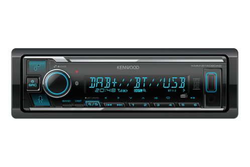 KENWOOD KMM-BT508DAB