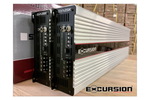SXA 25K COMP - Mono Digital Amplifier - 20000 watts