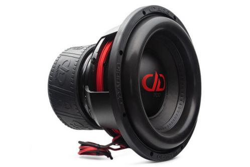DD AUDIO 712g-D4 30 cm, 2000 RMS, Double Bobine 4Ohm